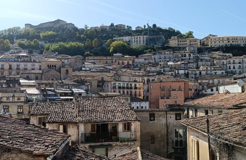 Cosenza Bed & Breakfast | Old Garden