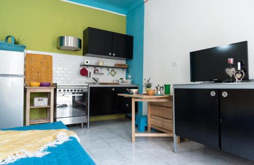 Stadera Apartment | Old Milan Style House