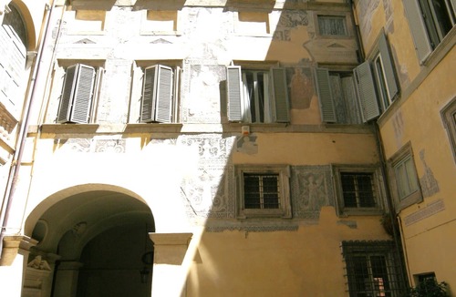 Rione XI Sant'Angelo Apartment | Old Rome upscale 4 BR 3 BA, two serviced terraces, winter garden, amazing views