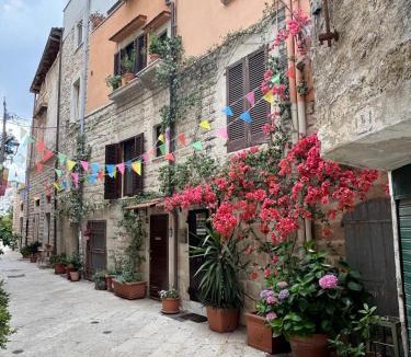 Corato Apartment | Old Town Moschetti 20