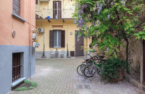 Pavia Apartment | Old Town Pavia - by LM Apartments Via Rezia 29 Pavia