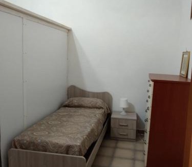 Cariati Apartment | Olga’s house