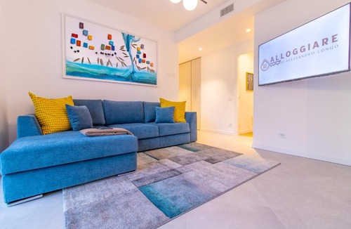 Navigli Apartment | Olgiati Twelve - 3 Charming Bedrooms and Gym