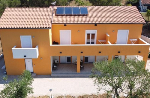 Villammare House | Oliblu Holiday Home