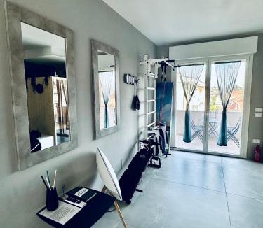 Forli Apartment | OliVia Rooms Sauna & Gym