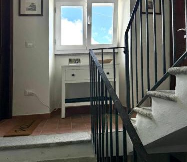 Ponte Nizza Apartment | Oltrella Country House