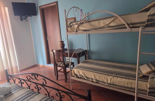 Paola Bed & Breakfast | Olympus