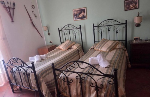 Paola Bed & Breakfast | Olympus