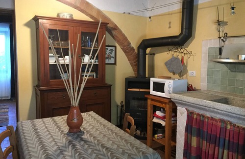 Radicondoli House | On holiday in the Tuscan farm ten minutes from the town center