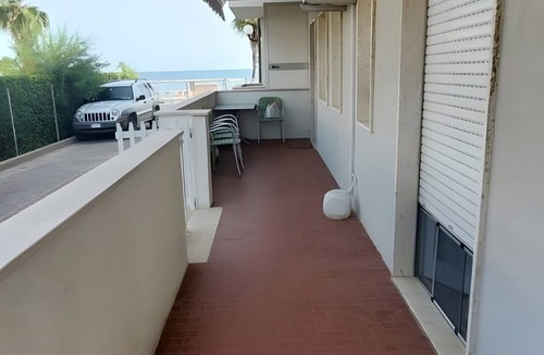 Casalbordino Apartment | ON THE SEA Casalbordino Lido Costa dei Trabocchi