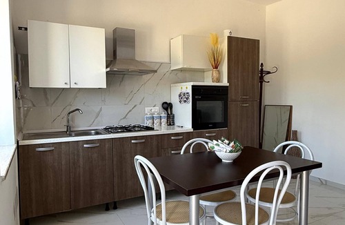 Capaccio-Paestum Apartment | Once upon a time