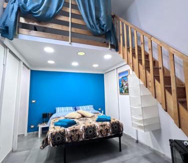 Pegli Bed & Breakfast | Onda Blu