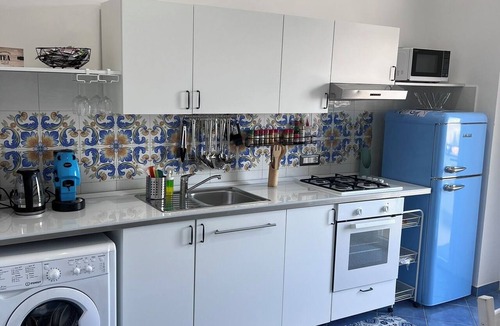 Piazza-Tralia-Pendolo Apartment | One-bedroom Apartment with Pool, Playground and breathtaking view