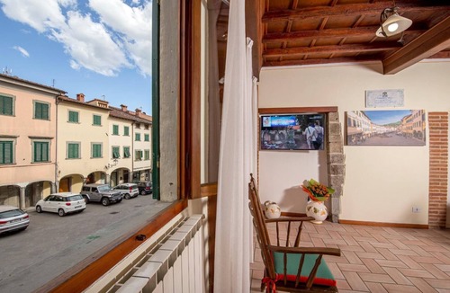 Stia Apartment | One Bedroom Apartment