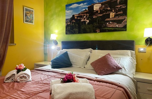 Santa Maria degli Angeli House | *One bedroom Apartment “Pesci” – For 2–4 people*