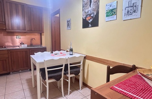 Santa Maria degli Angeli House | *One bedroom Apartment “Pesci” – For 2–4 people*