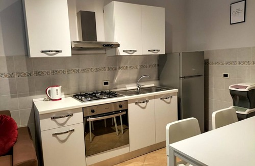 Serravalle Scrivia Hostel | One Bedroom Apartment
