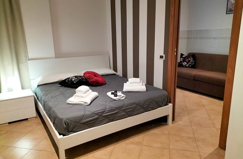 Serravalle Scrivia Hostel | One Bedroom Apartment