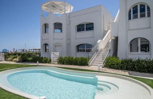 Marcelli Apartment | Onira Luxury Rooftop ombrellone incluso seconda fila beach club