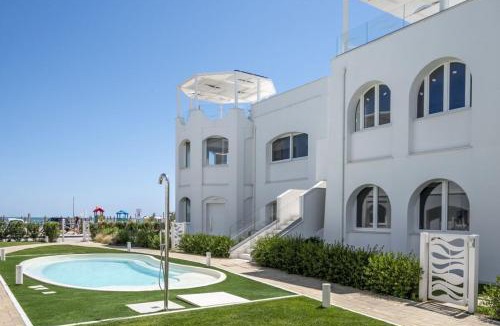 Marcelli Apartment | Onira Luxury Rooftop ombrellone incluso seconda fila beach club