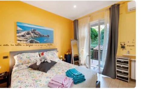 Pegli Apartment | oparavisegenova