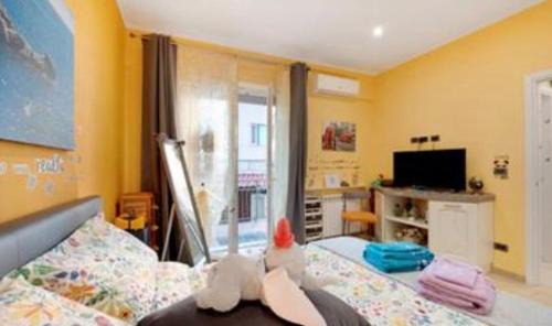 Pegli Apartment | oparavisegenova