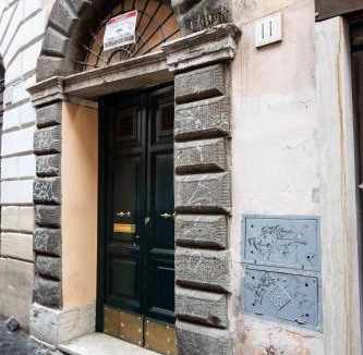 Navona Apartment | Open Space Biscione