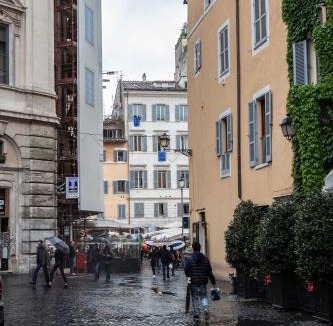 Navona Apartment | Open Space Biscione
