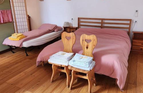 Osimo Apartment | Openspace in legno La Casa sull'Albero