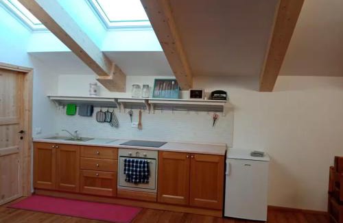 Osimo Apartment | Openspace in legno La Casa sull'Albero