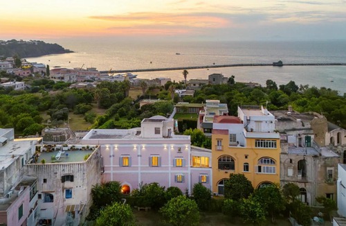 Procida Apartment | Orìgenes Rooms
