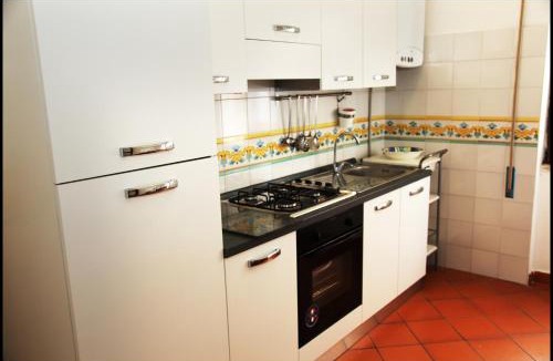 Minturno Apartment | Orange Garden