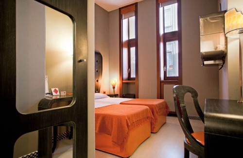Vatican Hotel | Orange Hotel