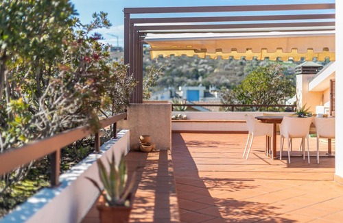 Giulianova Apartment | ORANGE RESIDENCES - PENTHOUSE A FEW STEPS FROM THE SEA