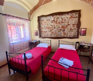 Carru Bed & Breakfast | Orchidea