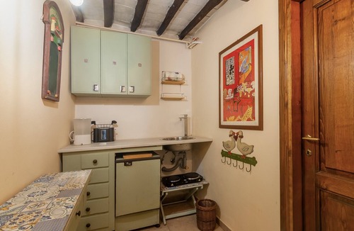 San Donato in Fronzano Apartment | Orcio – Romantic studio with private terrace near the pool