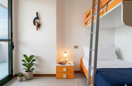 Tortoreto Lido House | ORIZZONTE - fronte mare con piscina - Premium Villas