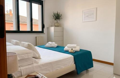 Tortoreto Lido House | ORIZZONTE - fronte mare con piscina - Premium Villas