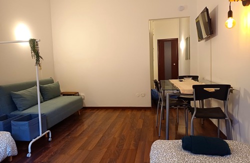 San Salvario Apartment | Ormea - Jazz Cozy 1-bedroom apartment in Torino close to Valentino Park