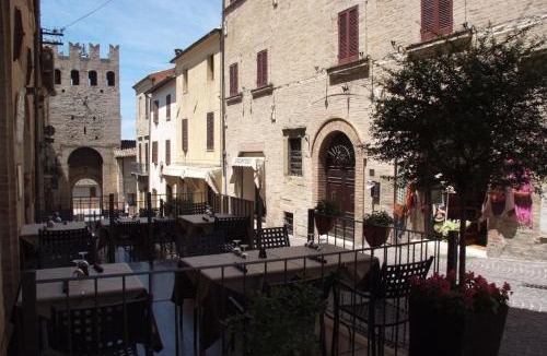 Montefalco Hotel | Oro Rosso Hotel Ristorante