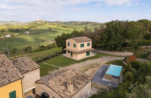 Civitanova Marche Apartment | OroVerde Residence - Private Pool - 11 guests