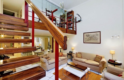 Rione V Ponte Apartment | Orso House Apartment | Romeloft