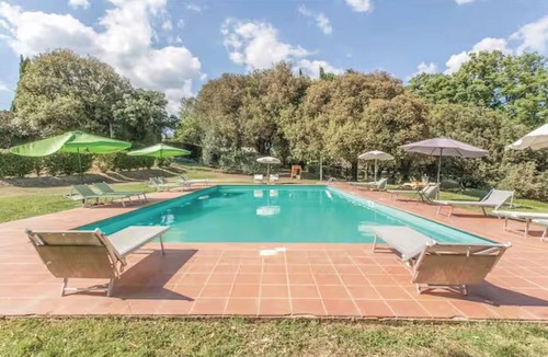 Bagnaia Cottage | Ortensia - Characteristic apartment with a loft