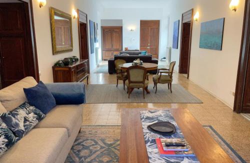 Orvieto Apartment | Orvieto: Spacious 3BR 3BA apartment with balcony & patio