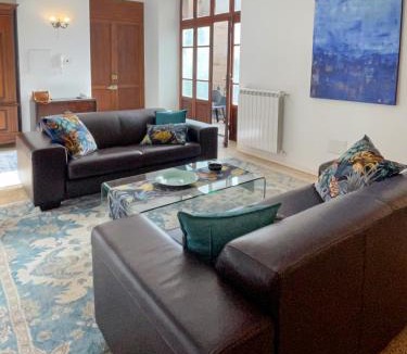 Orvieto Apartment | Orvieto: Spacious 3BR 3BA apartment with balcony & patio