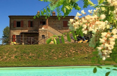 Corbara House | Orzalume ground floor