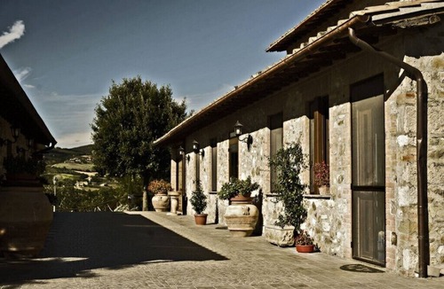 Corbara House | Orzalume ground floor