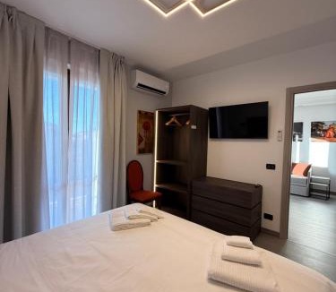Sant'Eufemia Lamezia Apartment | OS Horizon Apartments
