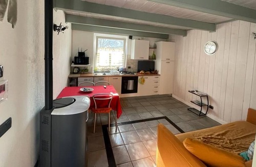 Brissogne Apartment | OSCAR'S CASINA IN AOSTA COMBE VILLAGE -QUART