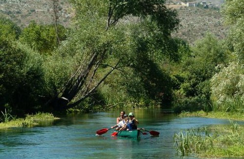 Bussi sul Tirino Hostel | Ostello Fiume Tirino
